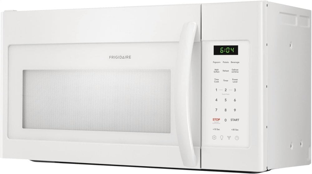 Frigidaire FFMV1846VW Frigidaire 1.8 Cu. Ft. Over-The-Range Microwave