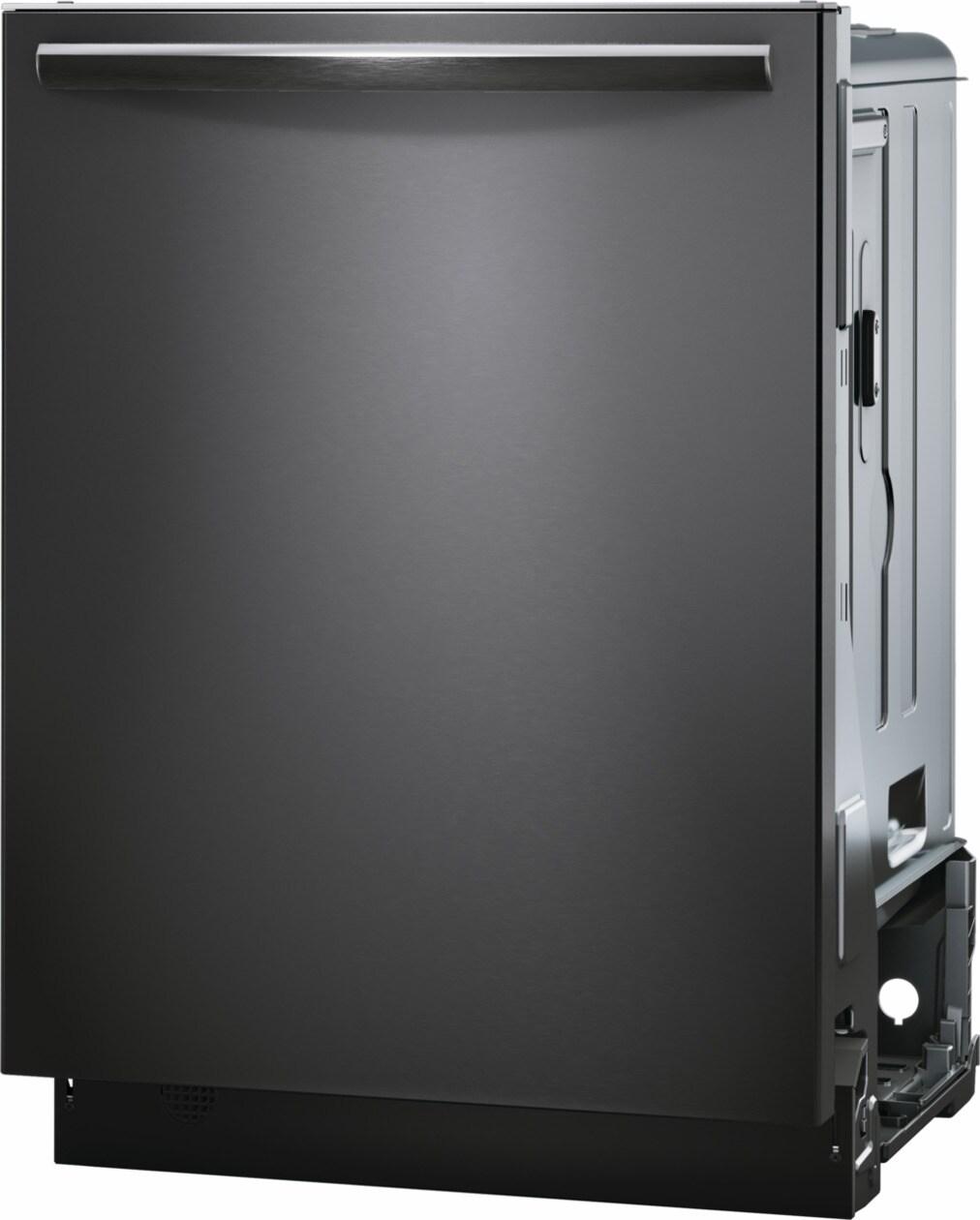 Frigidaire GDSH4715AD Frigidaire Gallery 24" Stainless Steel Tub Built-In Dishwasher With Cleanboost&#8482;