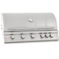Blaze Grills BLZ5LTE2NG Blaze 40 Inch 5-Burner Lte Gas Grill With Rear Burner And Built-In Lighting System, With Fuel Type - Natural Gas