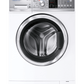 Fisher & Paykel WH2424F1 Front Load Washer, 2.4 Cu Ft, Time Saver