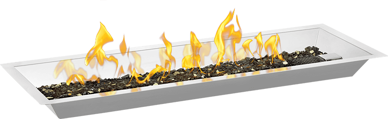 Napoleon Bbq GPFR60 30" Linear Patioflame Burner Kit , Stainless Steel , Propane