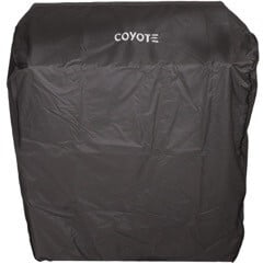 Coyote CCVR50CT Coyote Cover For Grills On Cart