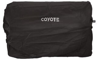 Coyote CCVR2BI Coyote Cover For Built In Grills