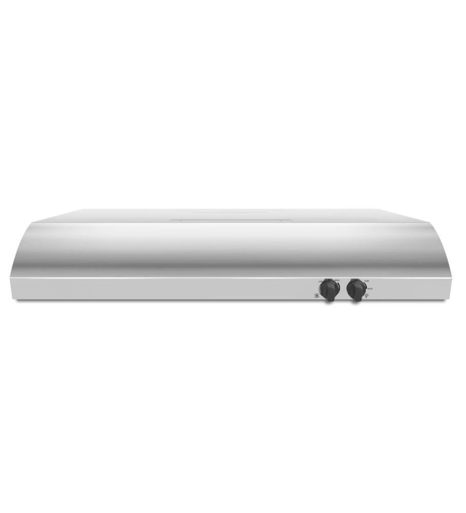 Kitchenaid UXT4236ADS 36" Range Hood With The Fit System - Stainless Steel