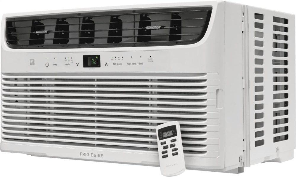 Frigidaire FFRE083ZA1 Frigidaire 8,000 Btu Window-Mounted Room Air Conditioner