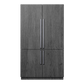 Dacor DRF487500AP 48 Inch French Door Refrigerator With Steelcool™, Panel Ready