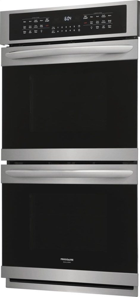 Frigidaire FGET2766UF Frigidaire Gallery 27'' Double Electric Wall Oven