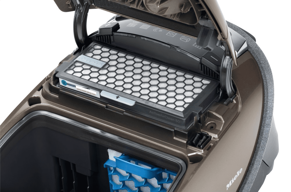 Miele SFAA50 Sf Aa 50 - Active Airclean Filter With Timestrip® For Effective Filtration Of Unpleasant Odors.