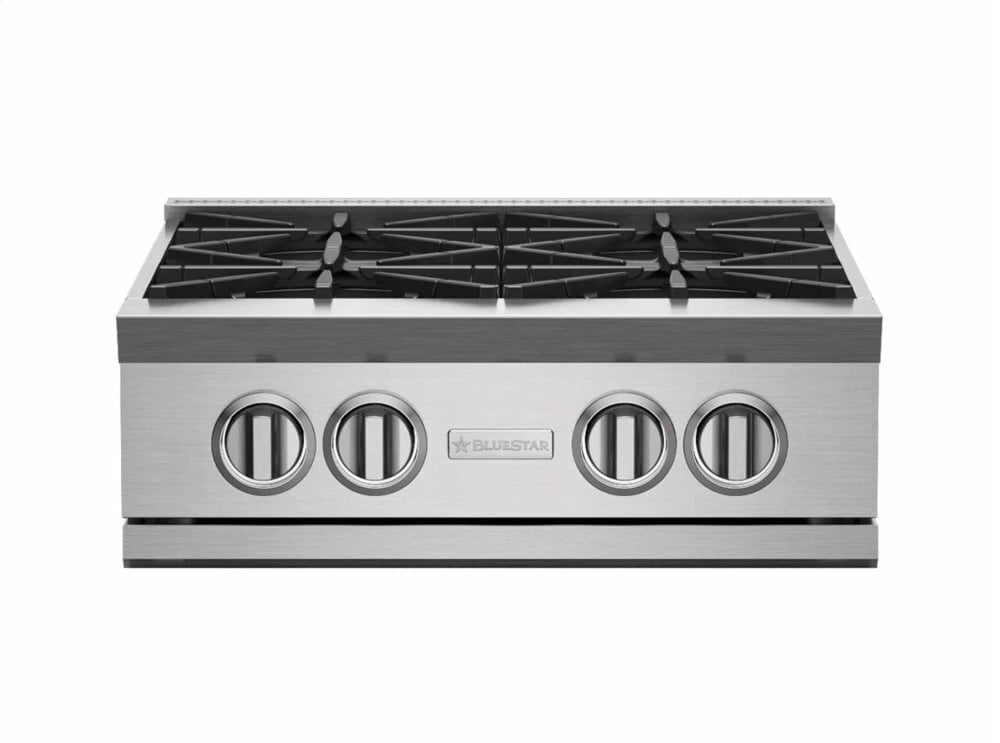 Bluestar RGTNB244BV2 24" Rnb Rangetop