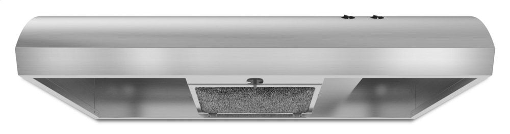 Kitchenaid UXT4130ADS 30" Range Hood With The Fit System - Stainless Steel