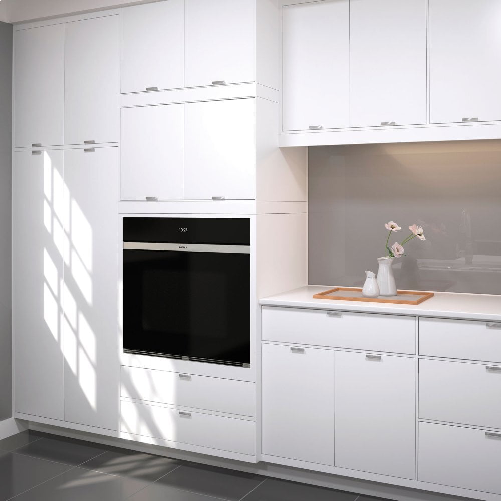 Wolf SO30CMB 30" M Series Contemporary Built-In Single Oven