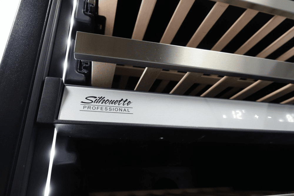 Silhouette SPRWC053D1SS Sonoma 24" Under-Counter Wine Cellar