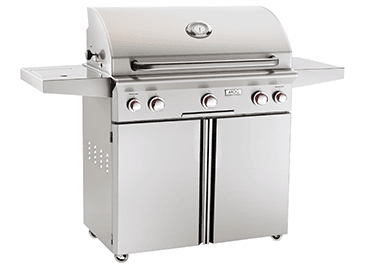 American Outdoor Grill 36NCT00SP Cooking Surface 648 Sq. Inches Portable Grill W/O Rotisserie - Natural Gas
