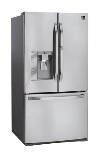 Lg LSFD2491ST Lg Studio 24 Cu. Ft. Door-In-Door® Counter-Depth Refrigerator