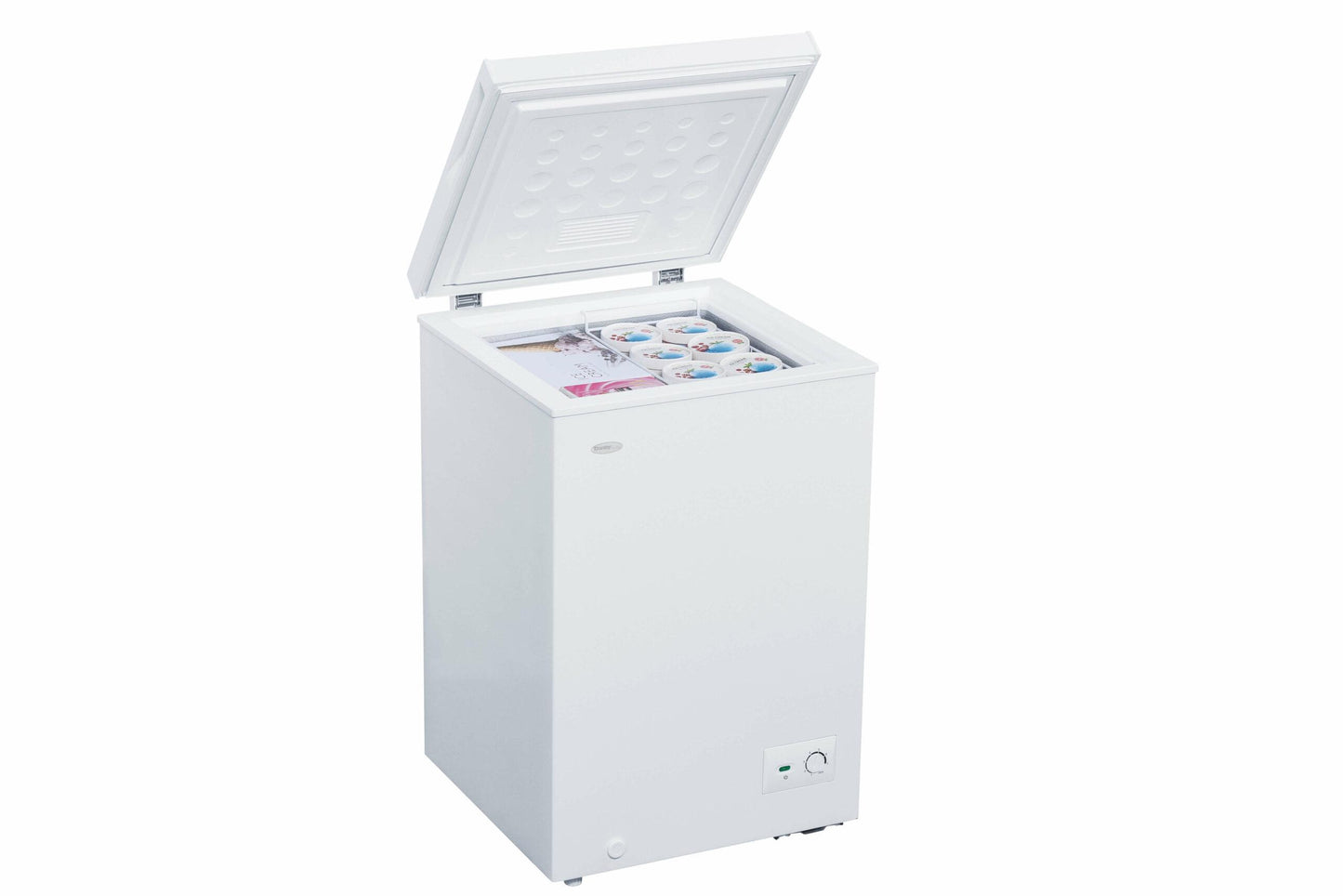 Danby DCF035B1WM Diplomat 3.5 Cu.Ft. Chest Freezer