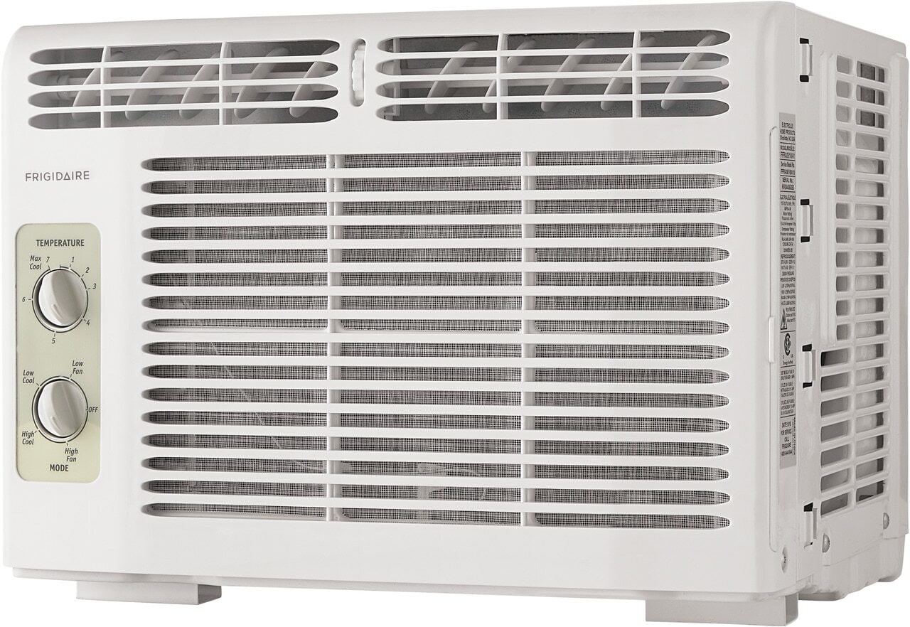 Frigidaire FFRA051WAE Frigidaire 5,000 Btu Window-Mounted Room Air Conditioner