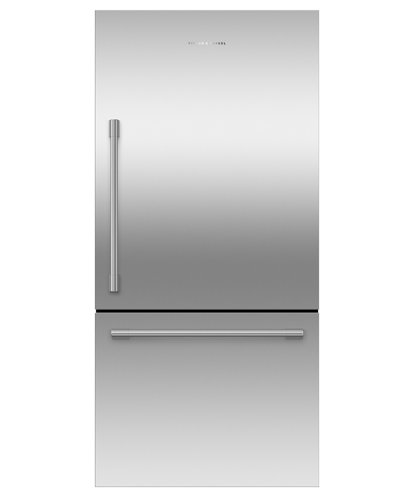 Fisher & Paykel RF170WRHJX1 Freestanding Refrigerator Freezer, 32