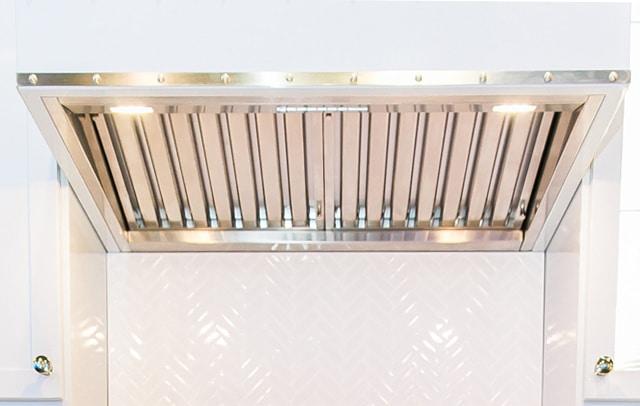 Bluestar HA066MLPLT 66" Hampton Hood Blower Sold Separately