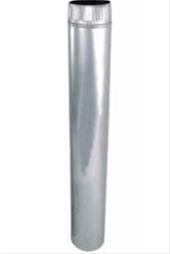 Best Range Hoods 408 8" Round X 24" Length Duct