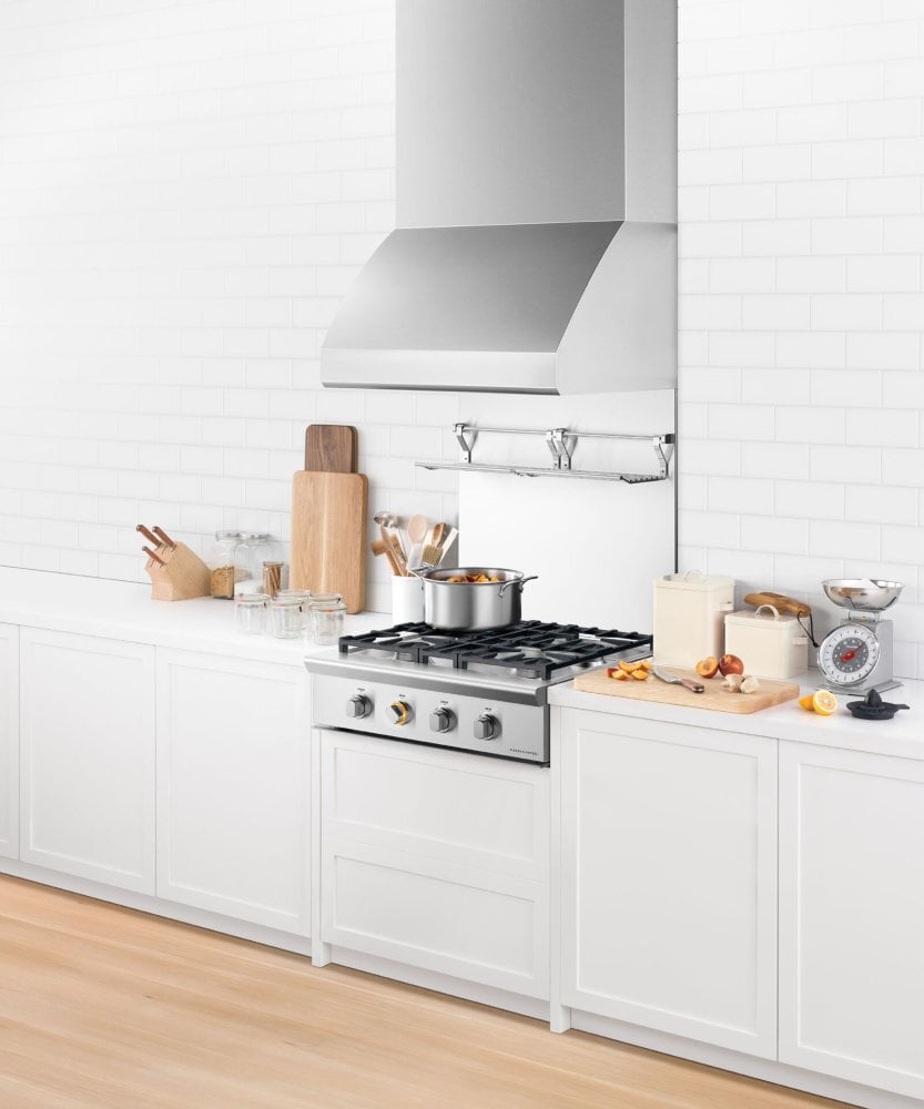 Fisher & Paykel CPV2304LN Gas Rangetop, 30", Lpg