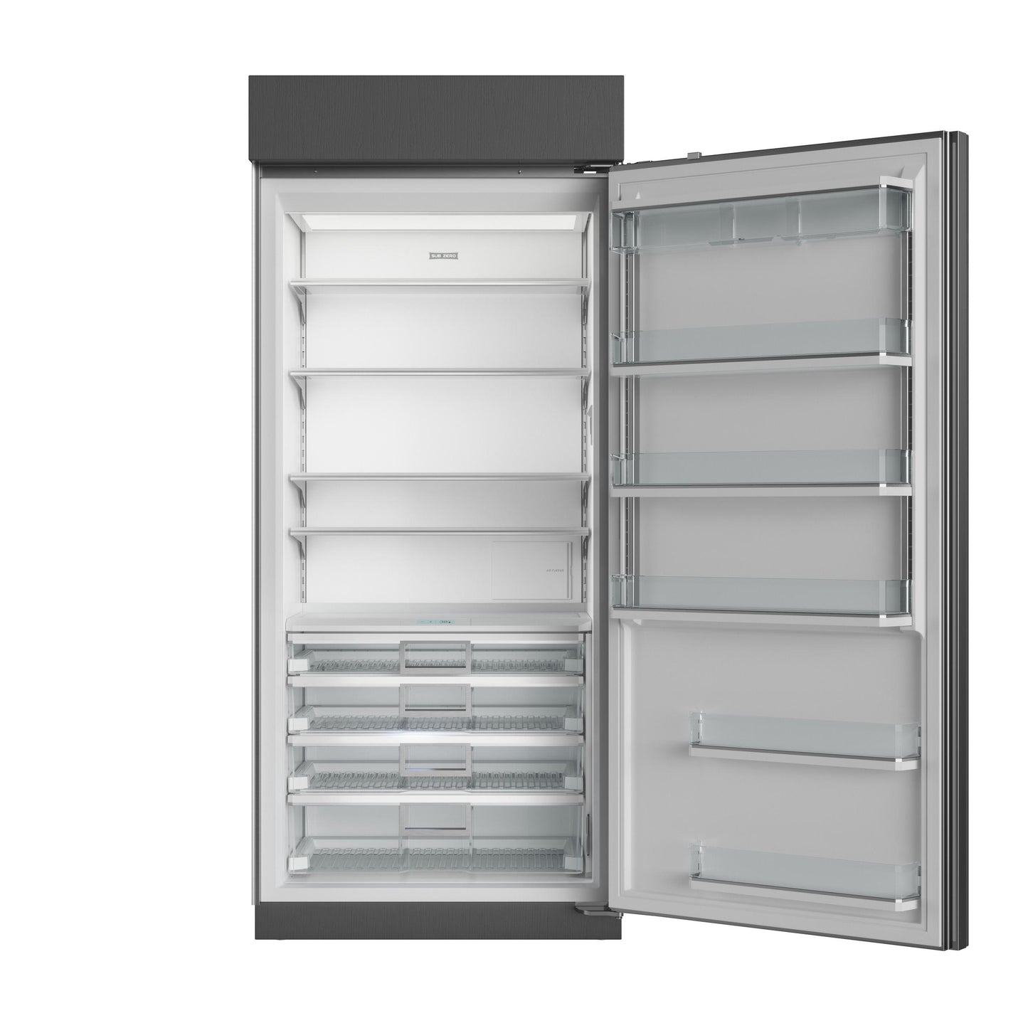 Sub-Zero CL3650RIDOL 36" Classic Refrigerator With Internal Dispenser - Panel Ready