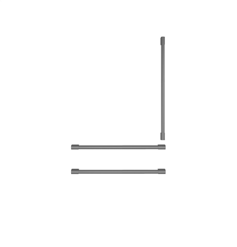 Monogram ZIK30GNNII Monogram 30" Integrated Glass-Door Refrigerator For Single Or Dual Installation