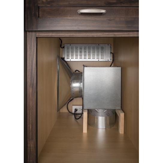 Best Range Hoods PF3 Best Flexblower 300 Max Cfm