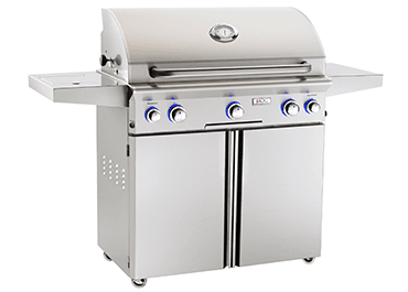 American Outdoor Grill 36PCL00SP Cooking Surface 648 Sq. Inches Portable Grill W/O Rotisserie