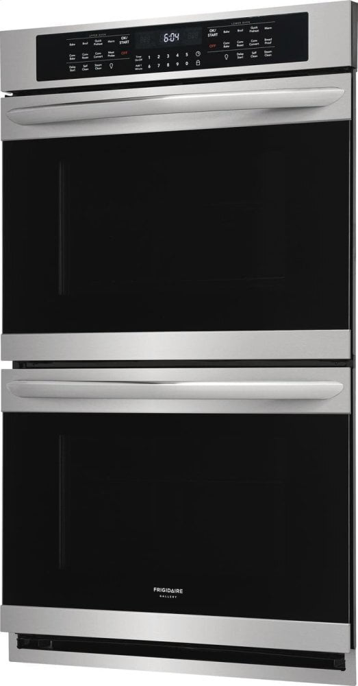 Frigidaire FGET3066UF Frigidaire Gallery 30'' Double Electric Wall Oven