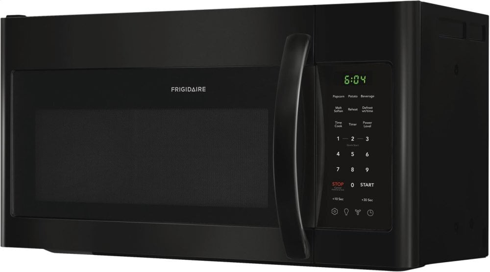 Frigidaire FFMV1846VB Frigidaire 1.8 Cu. Ft. Over-The-Range Microwave