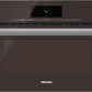 Miele H6800BMBW H 6800 Bm 24 Inch Speed Oven The All-Rounder That Fulfils Every Desire.- Truffle Brown
