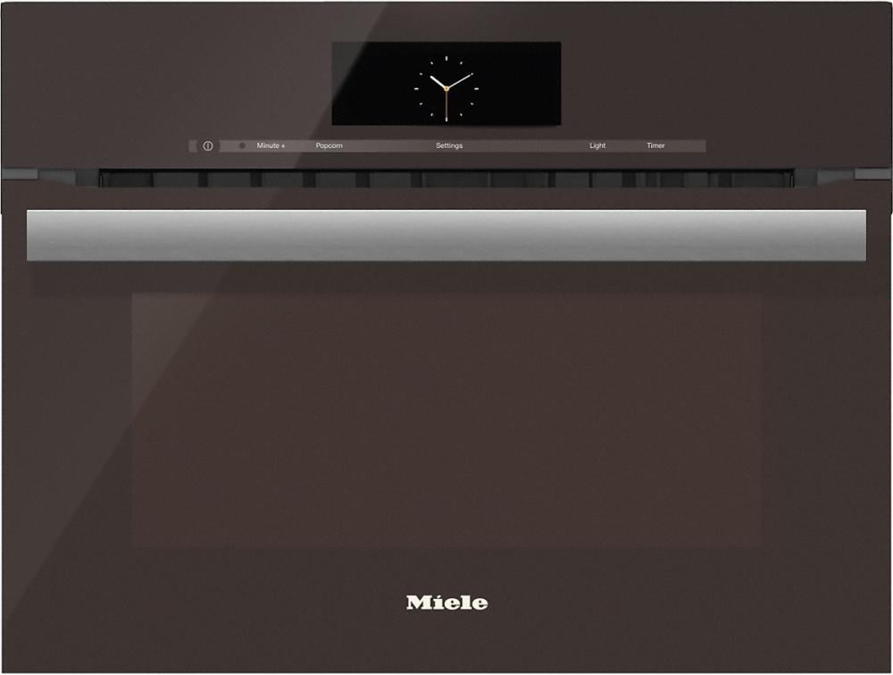 Miele H6800BMBW H 6800 Bm 24 Inch Speed Oven The All-Rounder That Fulfils Every Desire.- Truffle Brown