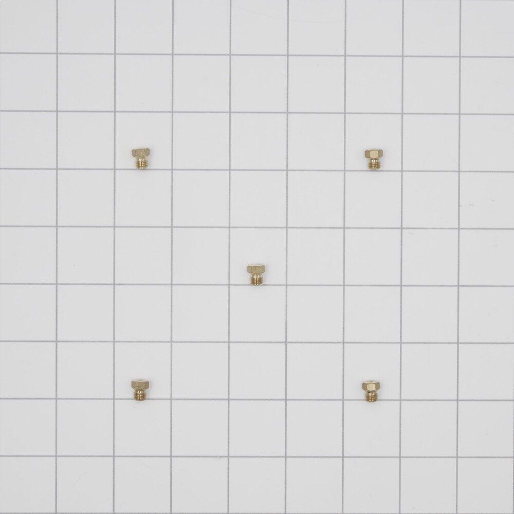 Kitchenaid W11035432 Natural Gas Range High Altitude Conversion Kit - Other