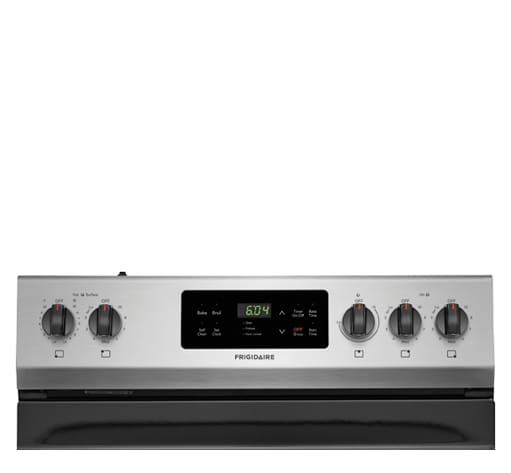 Frigidaire FFEF3054TS Frigidaire 30'' Electric Range