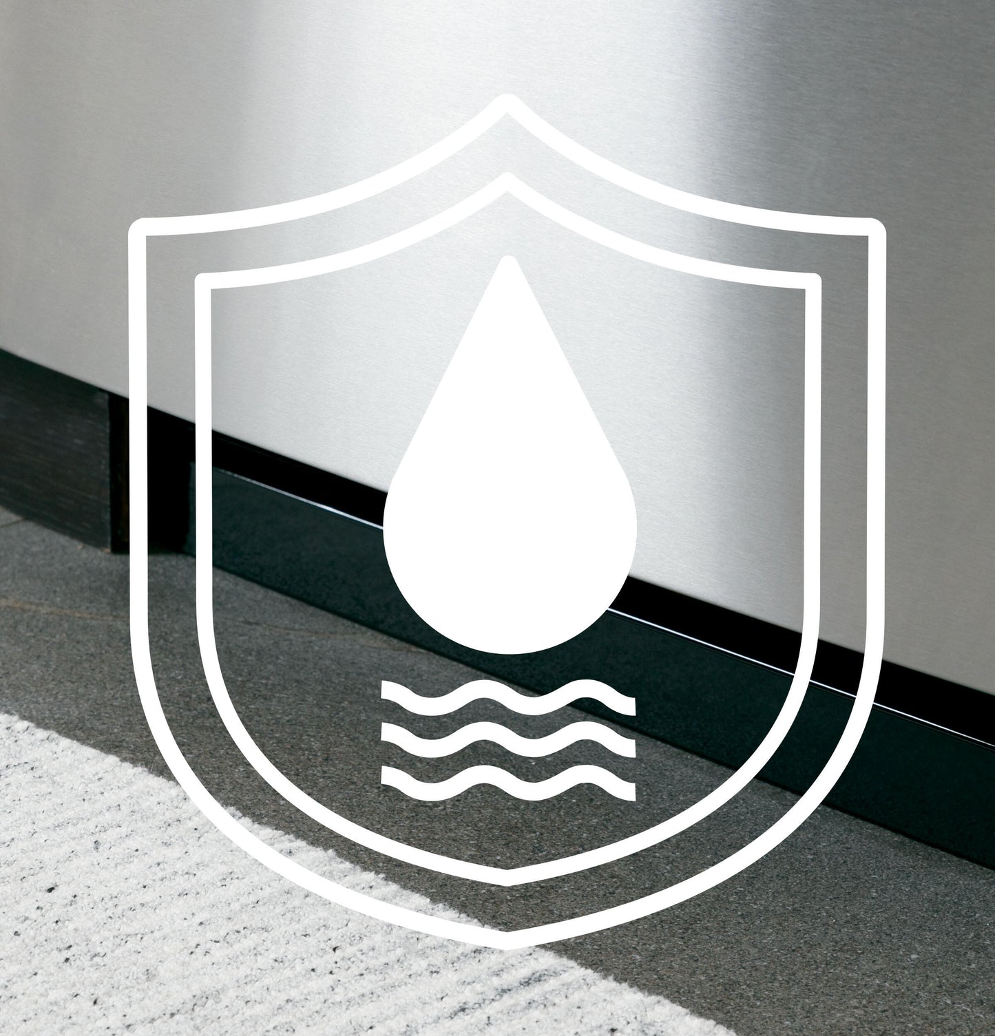 Ge Appliances GDF550PSRSS Ge® Front Control With Plastic Interior Dishwasher With Sanitize Cycle & Dry Boost