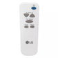 Lg LW8017ERSM1 8,000 Btu Smart Wi-Fi Enabled Window Air Conditioner