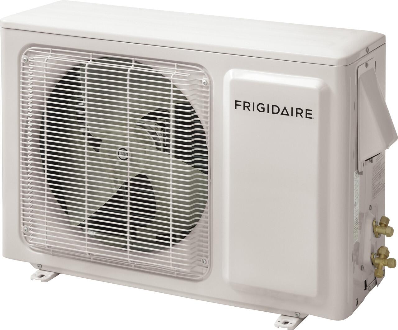 Frigidaire FFHP094CS1 Frigidaire Ductless Split Air Conditioner Cool And Heat- 9,000 Btu, Heat Pump- 115V- Outdoor Unit