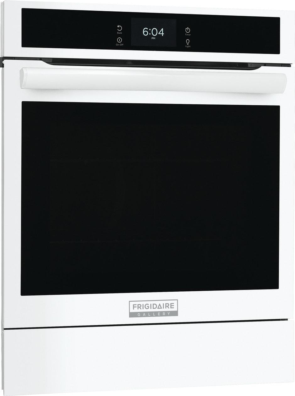 Frigidaire GCWS2438AW Frigidaire Gallery 24" Single Electric Wall Oven With Air Fry