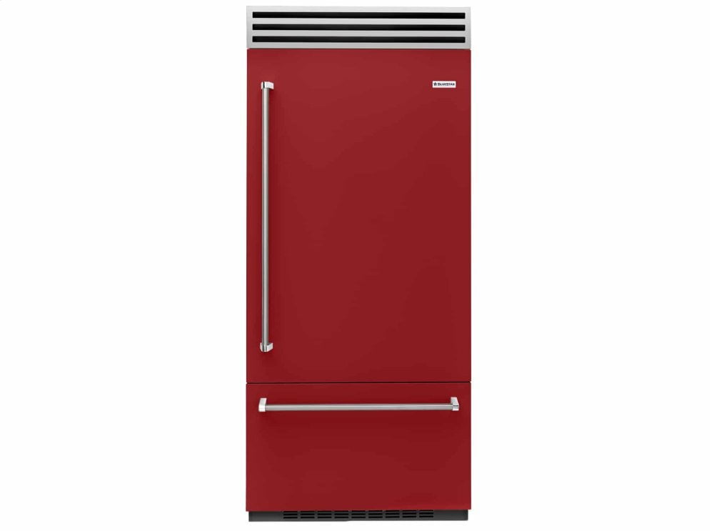Bluestar BBB36R2 36" Pro Built-In Refrigerator/Freezer