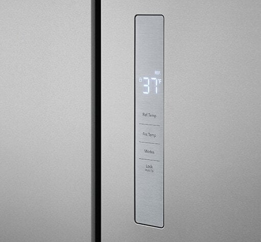 Frigidaire FFBN1721TV Frigidaire 17.4 Cu. Ft. 4 Door Refrigerator