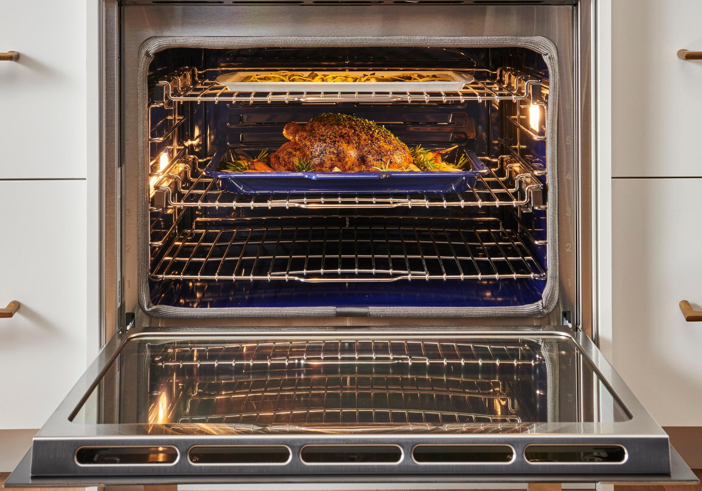 Wolf SO3050PMSP 30" M Series Professional Built-In Single Oven