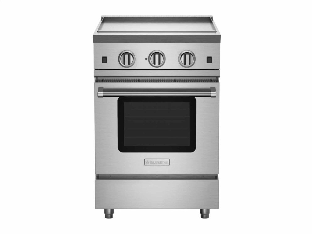 Bluestar RNB24GV2L 24" Rnb Series Range - All Griddle