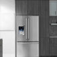 Electrolux EW23BC87SS Counter-Depth French Door Refrigerator With Wave-Touch® Controls