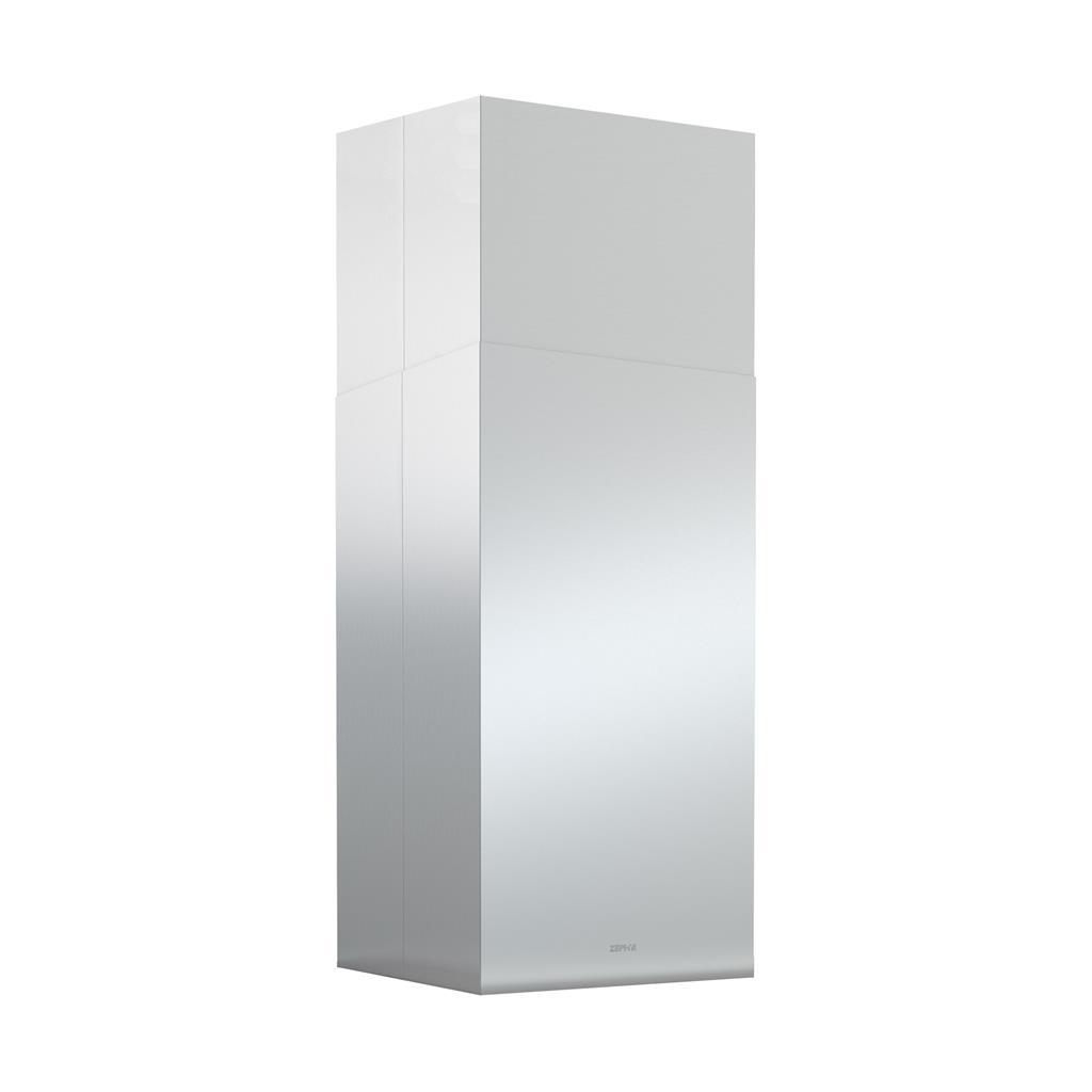 Zephyr Z1C00LC Duct Cover Extension, Zlc, 12Ft, Ss