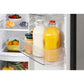 Ge Appliances GSE23GGPWW Ge® Energy Star® 23.0 Cu. Ft. Side-By-Side Refrigerator
