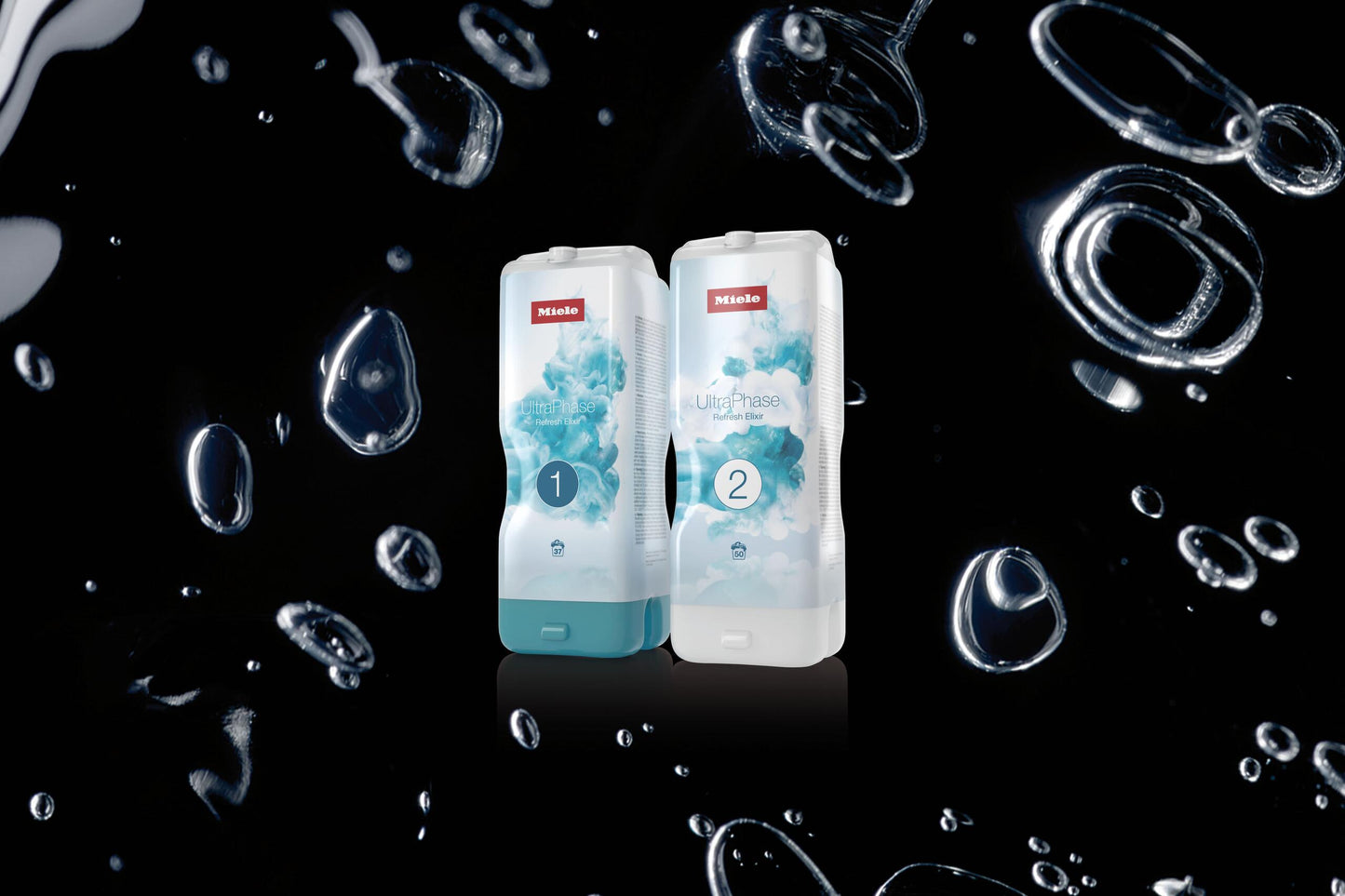 Miele WAUP2RE1401LNA Wa Up2 Re 1401 L Na - Miele Ultraphase 2 Refresh Elixir Limited Edition To Combat Odors.