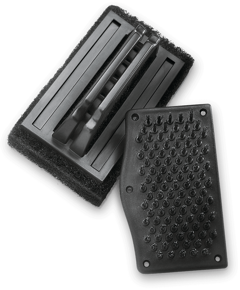 Napoleon Bbq 70007 Replacement Brush Head And Scrubber