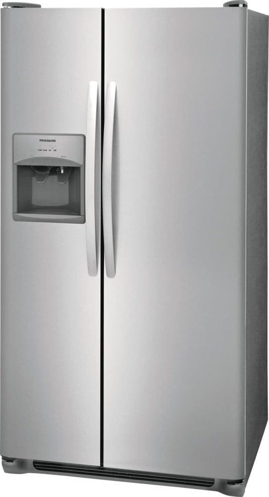 Frigidaire FFSS2315TS Frigidaire 22.1 Cu. Ft. Side-By-Side Refrigerator