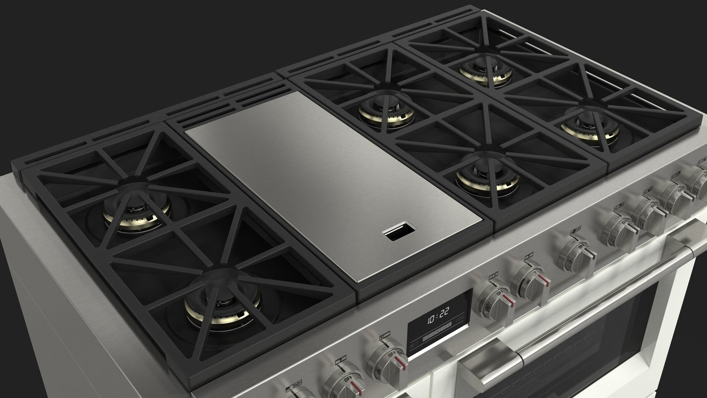 Fulgor Milano PDRKIT48WH 48" Palladio White Color Kit