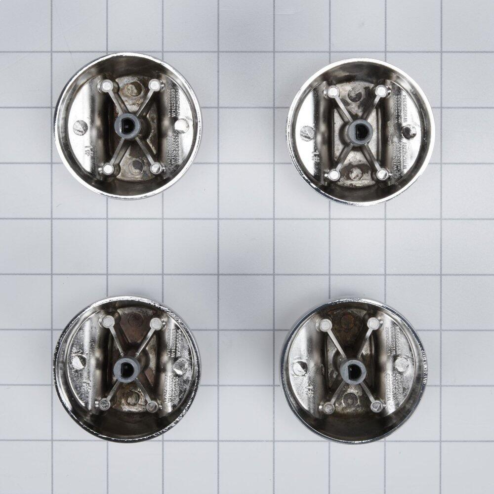 Kitchenaid W10231702 Range Premium Knob Kit - Other